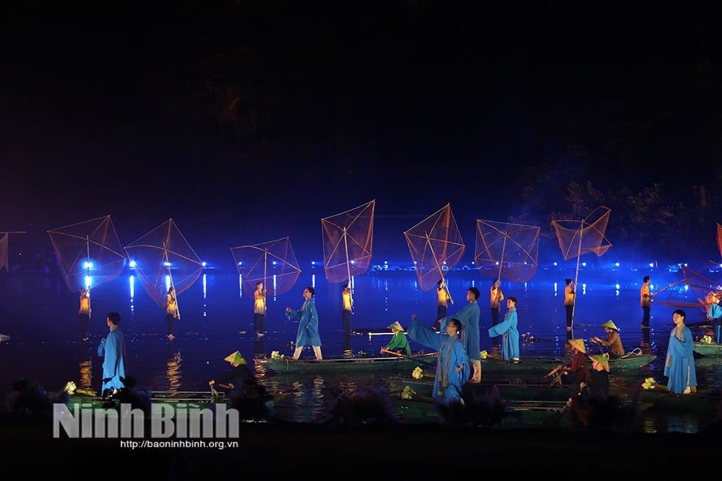 Festival Ninh BìnhTràng An Tiếng gọi miền di sản