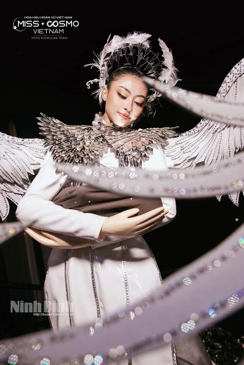 Bui Thi Xuan Hanh et le parcours pour être couronnée Miss Univers Vietnam 2023