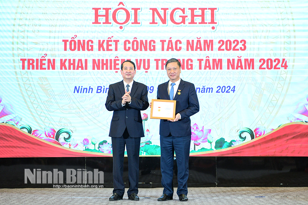 Triển khai nhiệm vụ công tác Tuyên giáo năm 2024