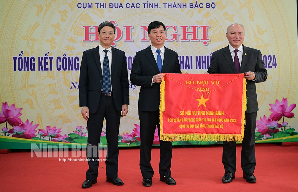 Cụm thi đua các tỉnh thành Bắc Bộ triển khai nhiệm vụ năm 2024