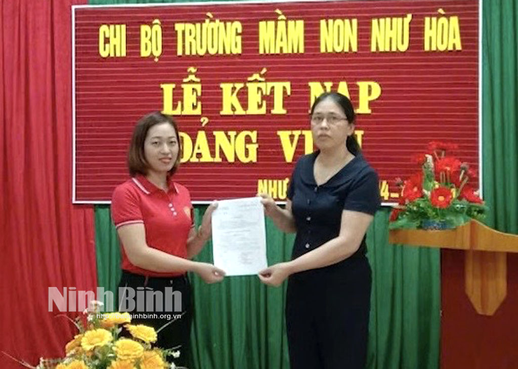 Nhiều cách làm linh hoạt sáng tạo trong phát triển quản lý đảng viên