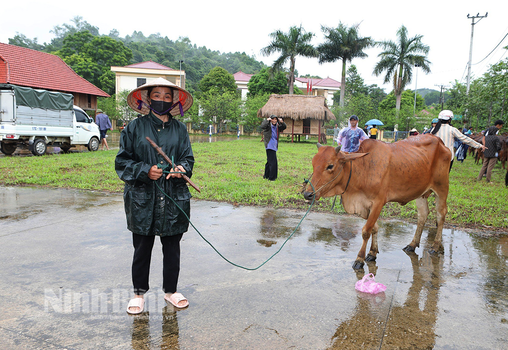 Phát huy nội lực để giảm nghèo bền vững