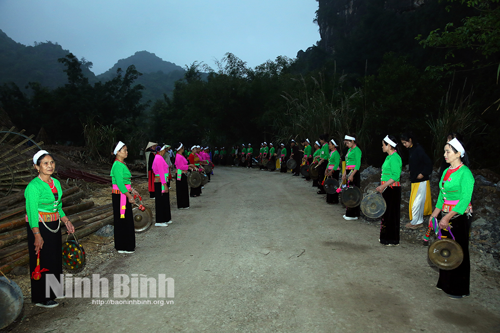 Trải nghiệm Không gian văn hóa Khê Cốc