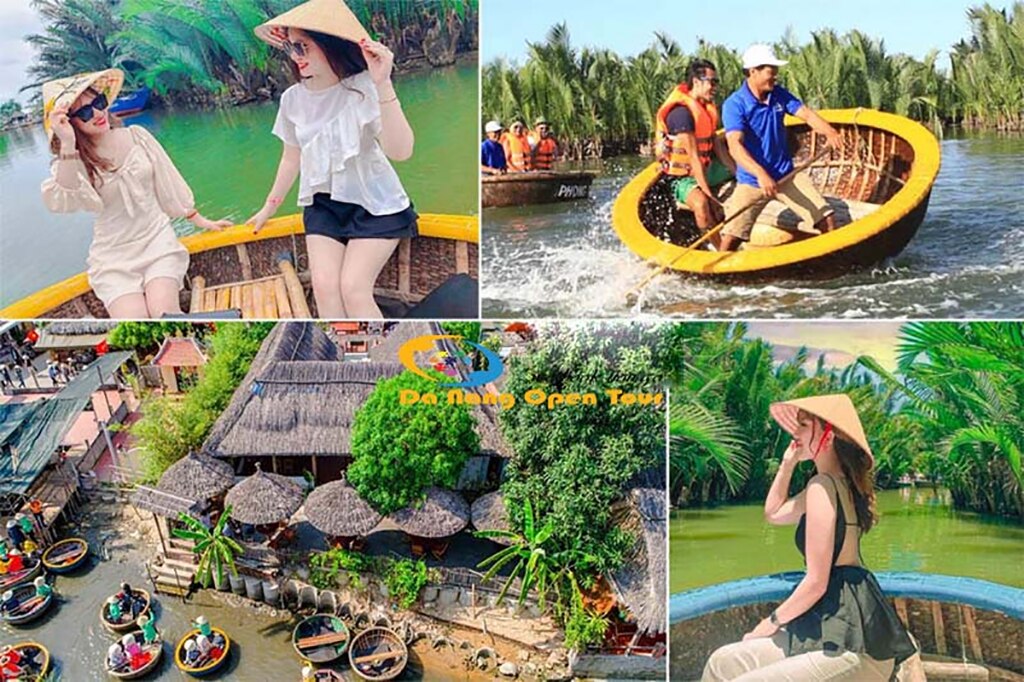 Vi vu trải nghiệm tour du lịch Đà Nẵng cùng Đà Nẵng Open Tour