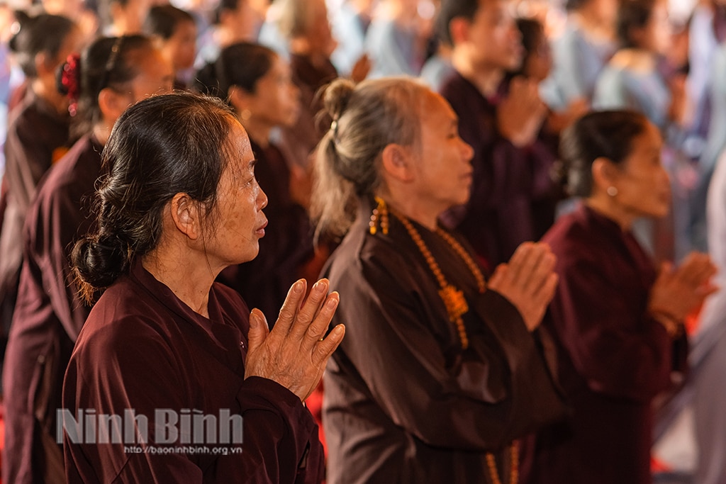 Bai Dinh Pagoda - Cultural and spiritual tourist destination