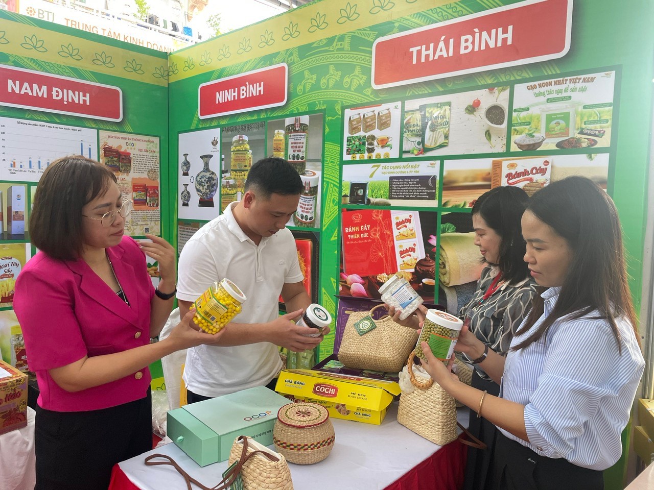 Hội Báo toàn quốc năm 2024 Tiên phong đổi mới vì sự nghiệp cách mạng của Đảng