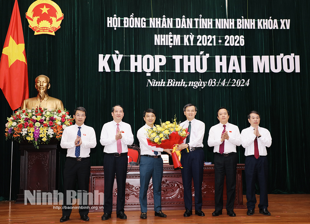 Kỳ họp thứ 20 HĐND tỉnh khóa XV thành công tốt đẹp