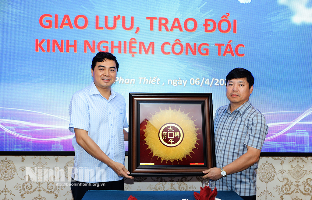 Ban Chỉ đạo Cải cách tư pháp tỉnh học tập trao đổi kinh nghiệm công tác tại một số tỉnh phía Nam