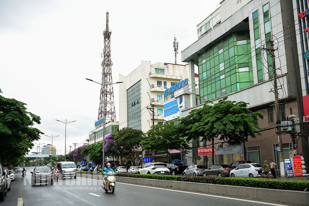 Học tập và làm theo Bác tạo động lực xây dựng thành phố giàu đẹp văn minh