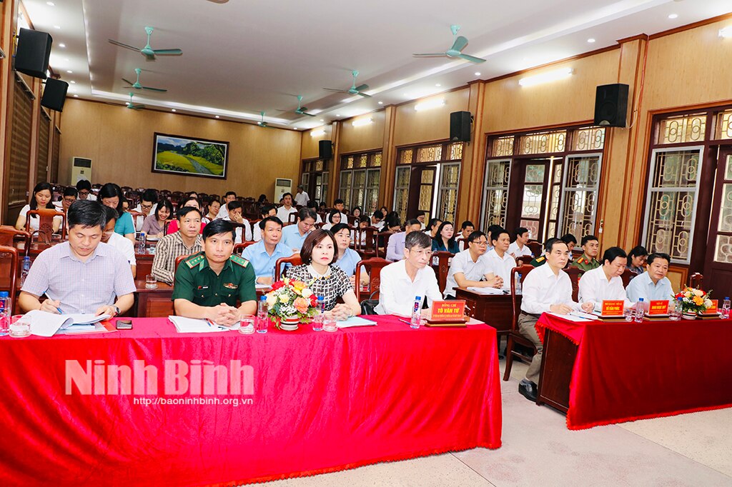 Hội thảo khoa học Học tập làm theo tư tưởng đạo đức phong cách Hồ Chí Minh