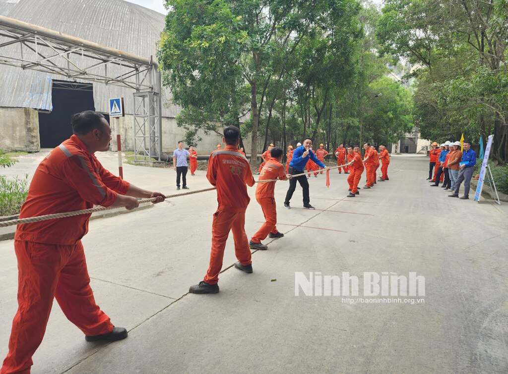 Ngày hội Thanh niên công nhân năm 2024