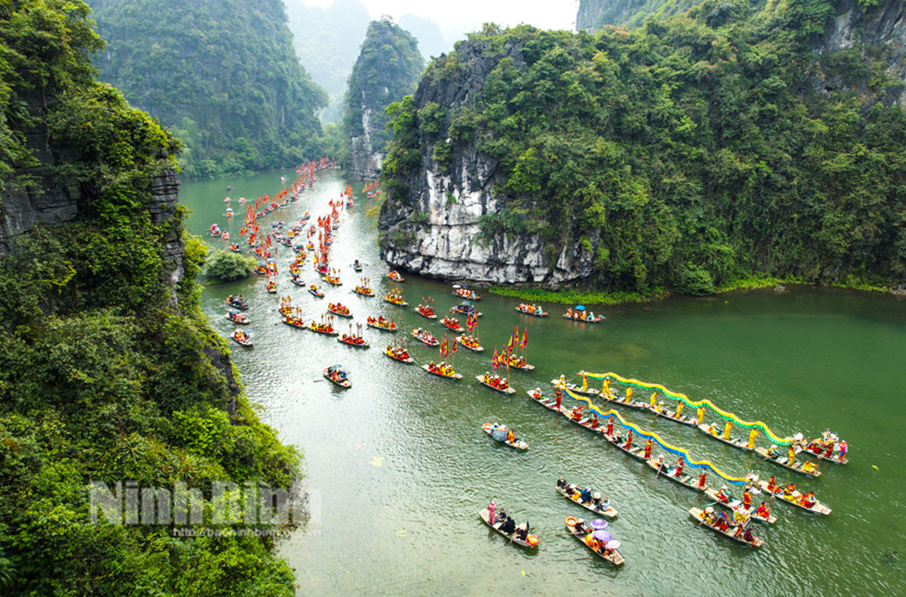 Quy hoạch tỉnh Ninh Bình thời kỳ 20212030 tầm nhìn đến năm 2050 Tầm nhìn và khát vọng Đô thị di sản thiên niên kỷ