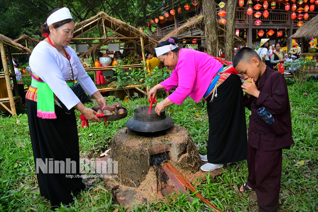 Tuần Du lịch Ninh Bình Nơi tôn vinh những giá trị nông nghiệp đặc sắc