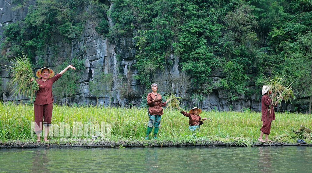 Tuần Du lịch Ninh Bình Nơi tôn vinh những giá trị nông nghiệp đặc sắc