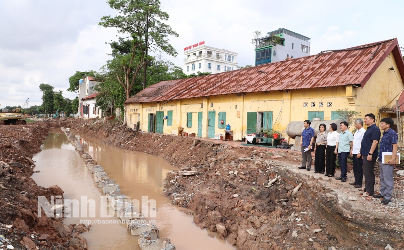 Giám sát việc giải quyết các ý kiến kiến nghị của cử tri tại Sở Tài nguyên và Môi trường