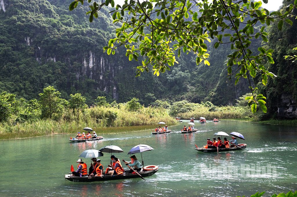 Du lịch xanh chìa khóa phát triển bền vững tại Ninh Bình