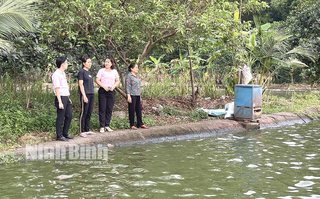 Đưa tín dụng chính sách đến gần hơn với người dân