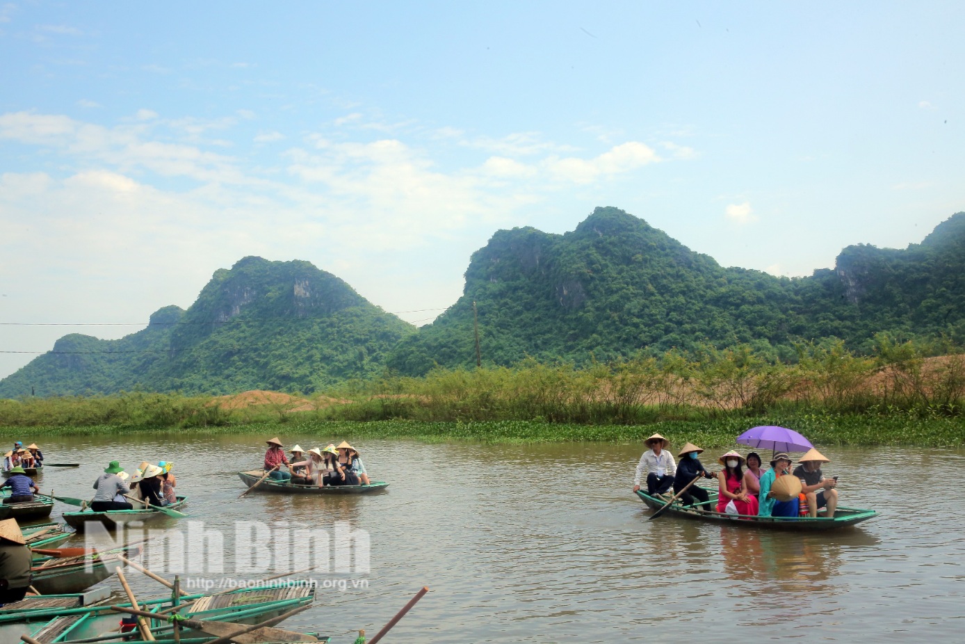 Khảo sát một số sản phẩm du lịch trên địa bàn tỉnh