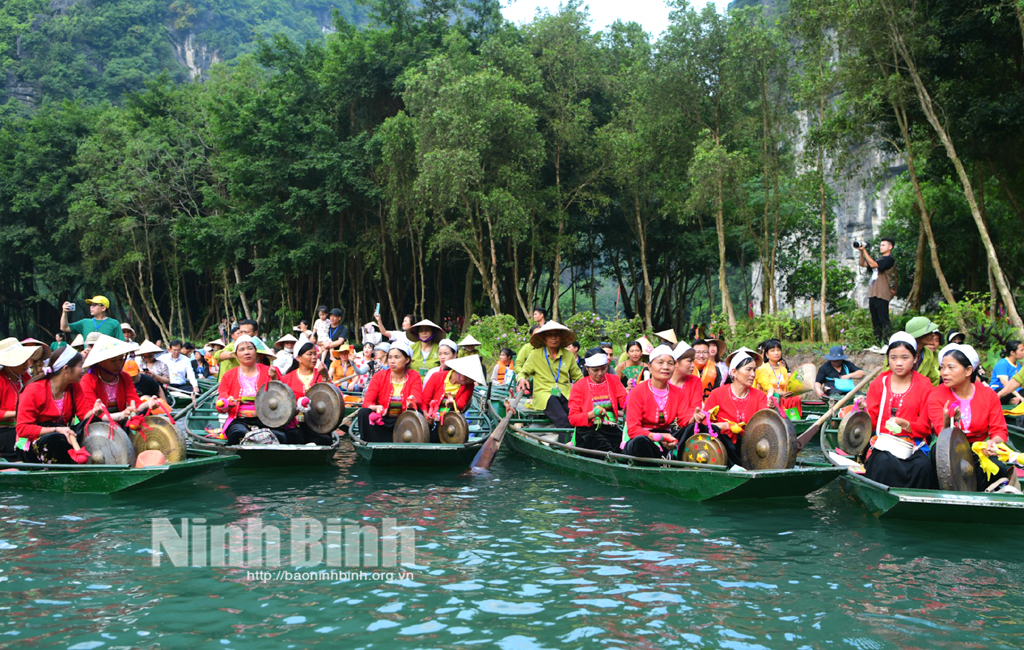 Ninh Bình đang khai thác tài nguyên quý