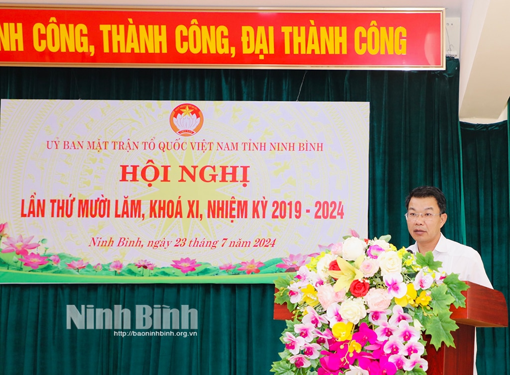 Mặt trận