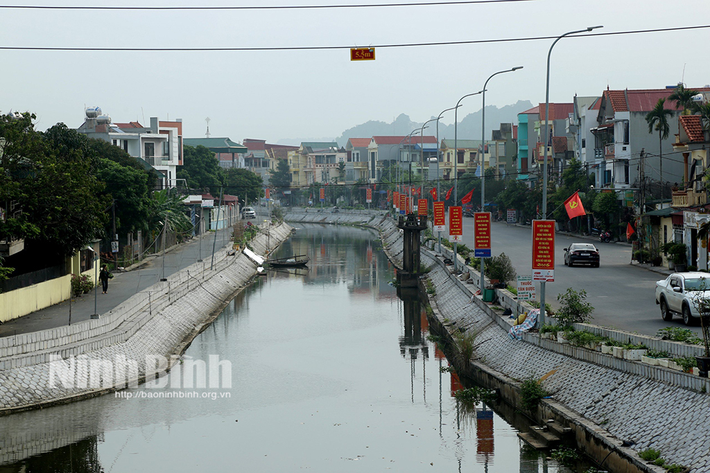 Công ty TNHH MTV Khai thác công trình thủy lợi tỉnh Chủ động triển khai các giải pháp ứng phó trong mùa mưa bão