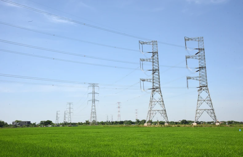 Khánh thành Dự án Đường dây 500kV mạch 3 - công trình của ý chí, lòng quyết tâm, nỗ lực vượt khó khăn, thách thức ảnh 6