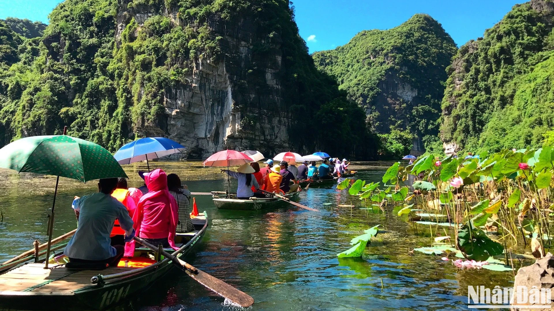 [Ảnh] Chớm thu ở Tràng An ảnh 1