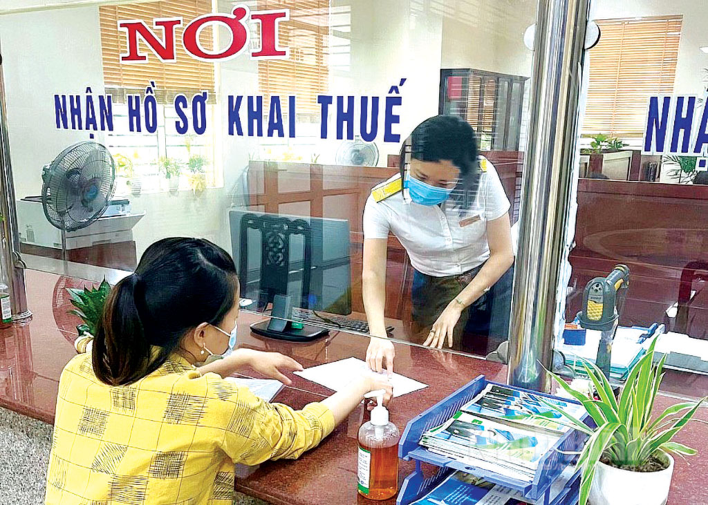 Ngành Thuế đổi mới công tác tuyên truyền, hỗ trợ người nộp thuế