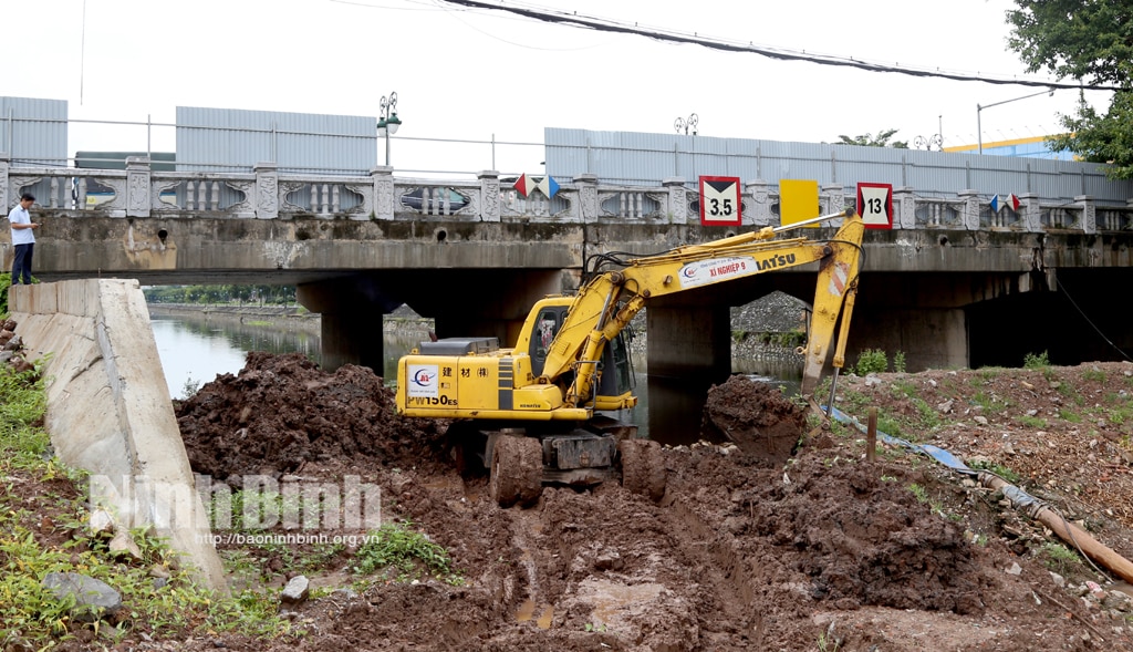 Ninh Bình chạy đua ứng phó với siêu bão số 3