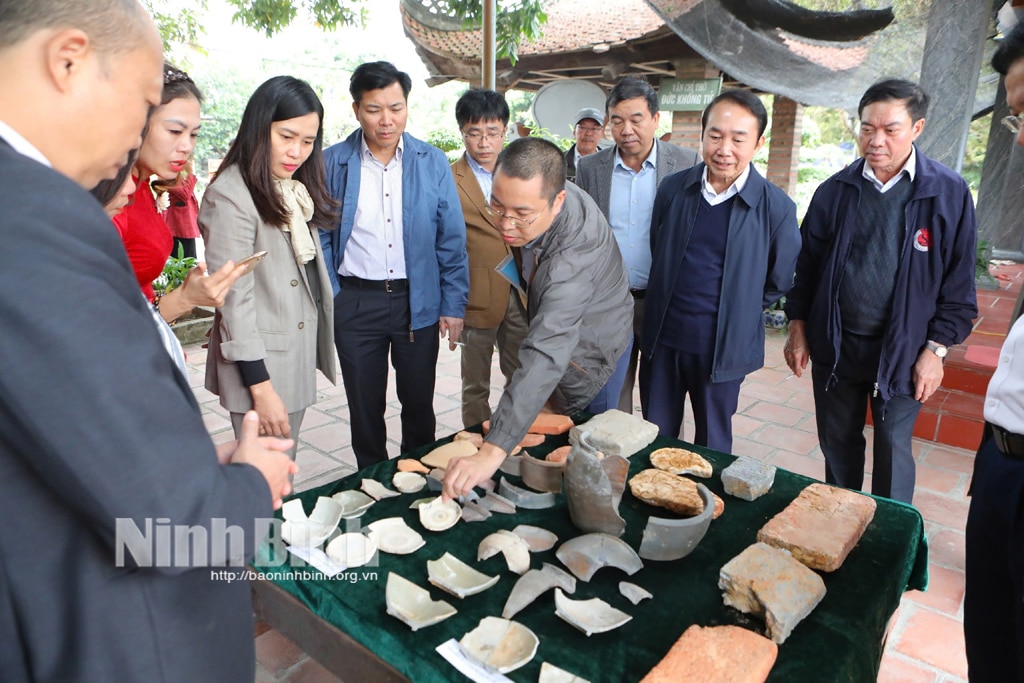 Giá trị di sản Kinh đô Hoa Lư trong thực hiện chiến lược phát triển kinh tế văn hóa xã hội của Ninh Bình