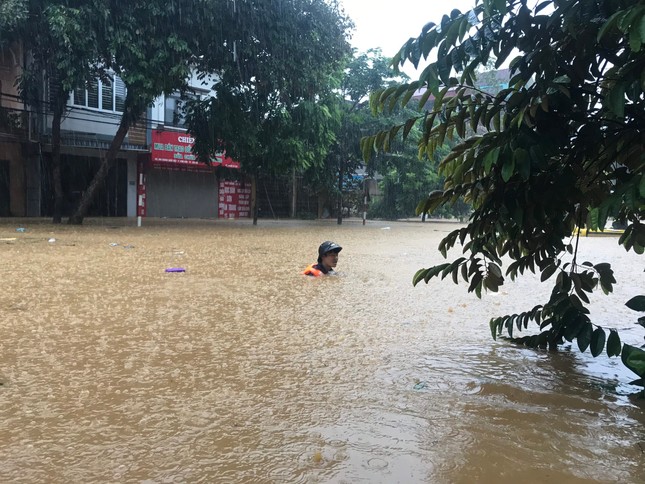 Miền Bắc tiếp tục mưa lớn, yêu cầu thủy điện Hòa Bình, Tuyên Quang xả lũ ảnh 2