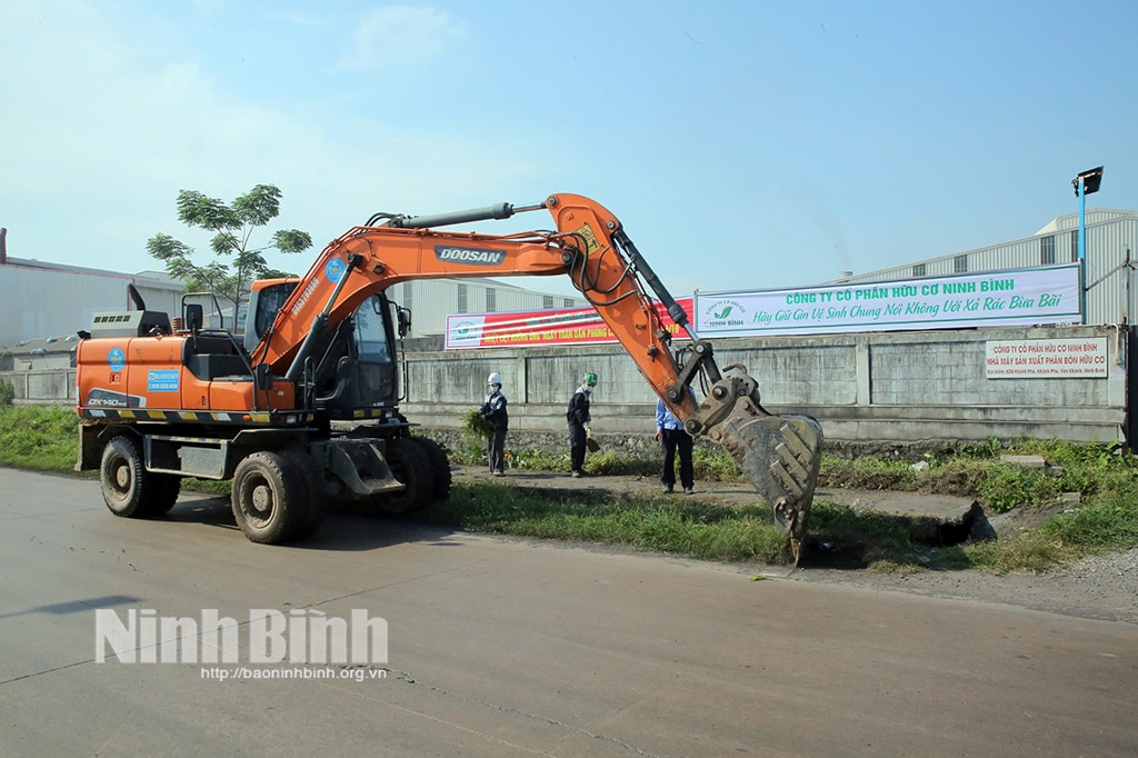 Ban quản lý các Khu công nghiệp tỉnh Tăng cường hỗ trợ doanh nghiệp ổn định sản xuất kinh doanh