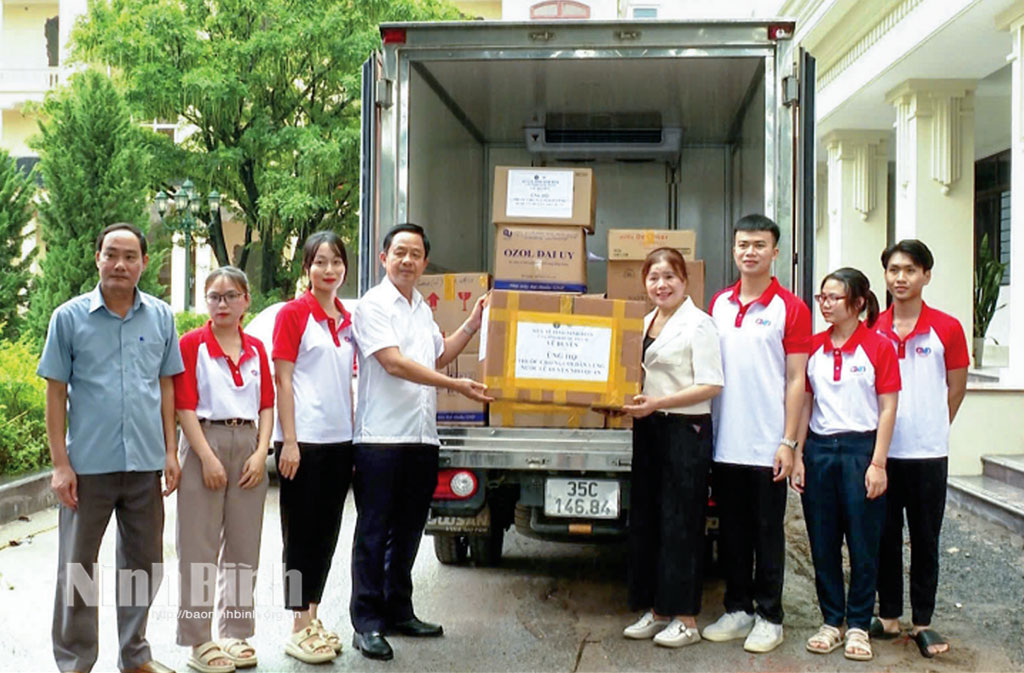 Tỏa sáng tinh thần doanh nhân cựu chiến binh Ninh Bình