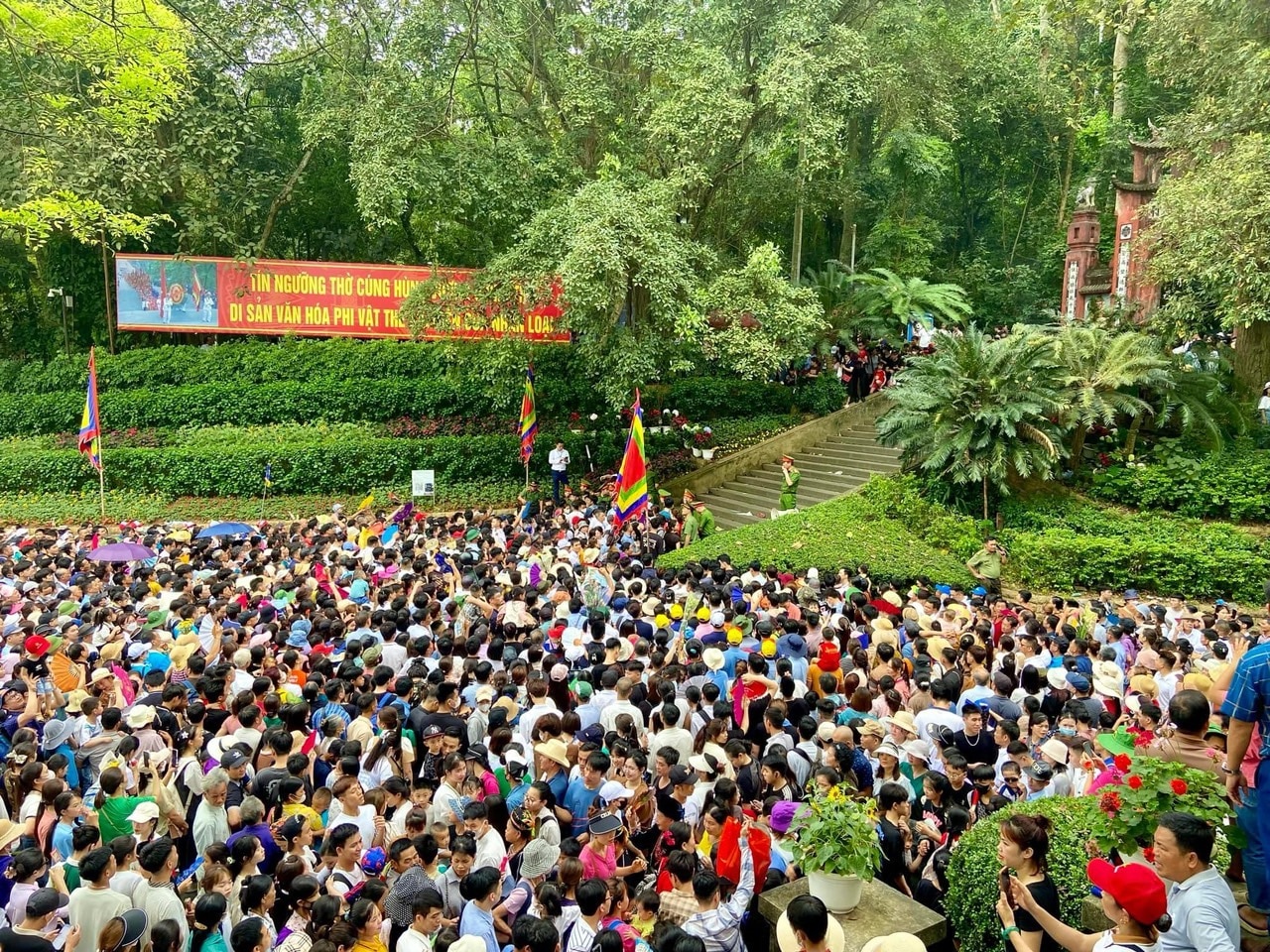 Día de conmemoración del rey Hung: el viaje desde la creencia popular hasta la fiesta nacional