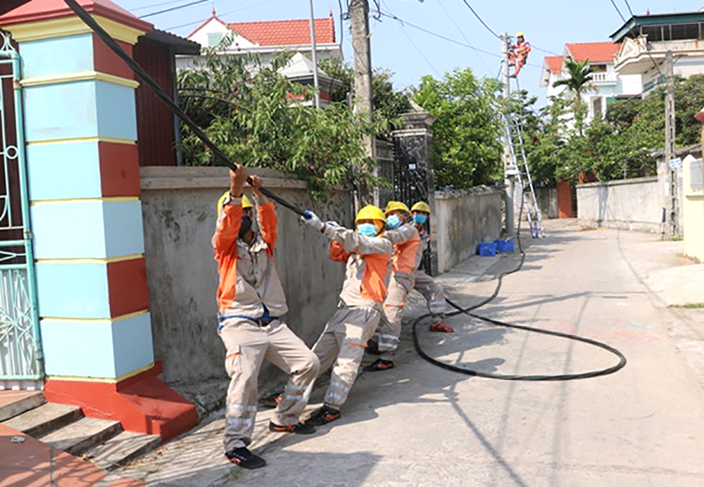 Garantizar la producción de electricidad en temporada de calor