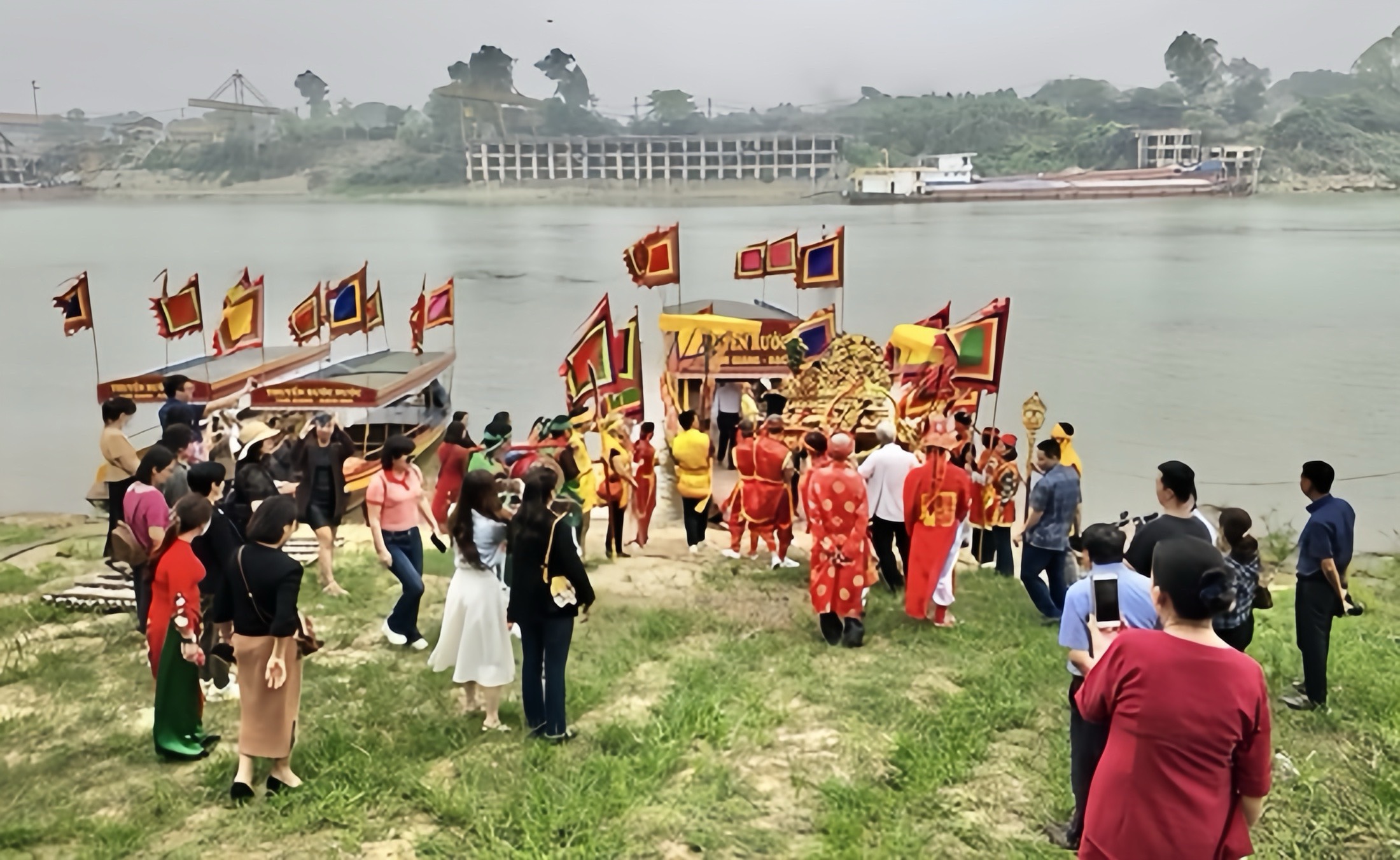 Phú Thọ kích cầu du lịch nội địa “Người Việt đi du lịch Việt - Việt Nam tôi yêu”