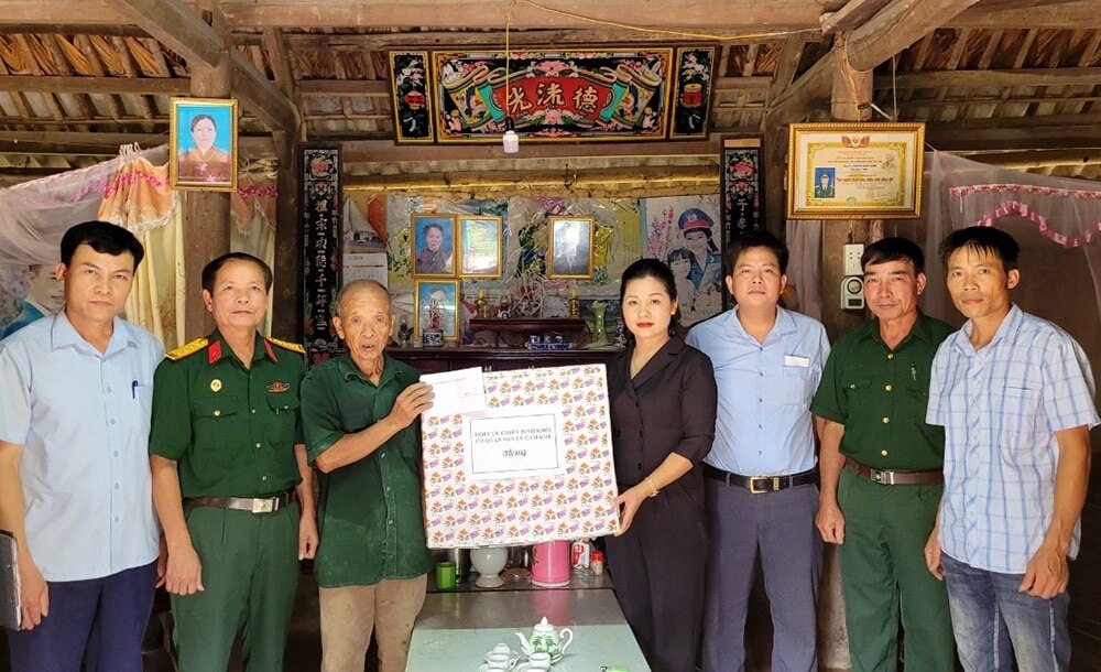 Lan tỏa Phong trào thi đua “Cựu chiến binh gương mẫu”