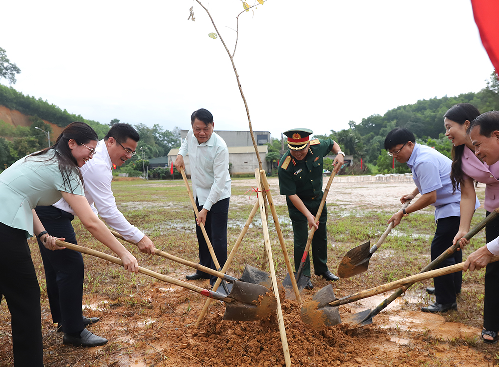 Đoan Hùng phát động Tháng Dân vận năm 2024