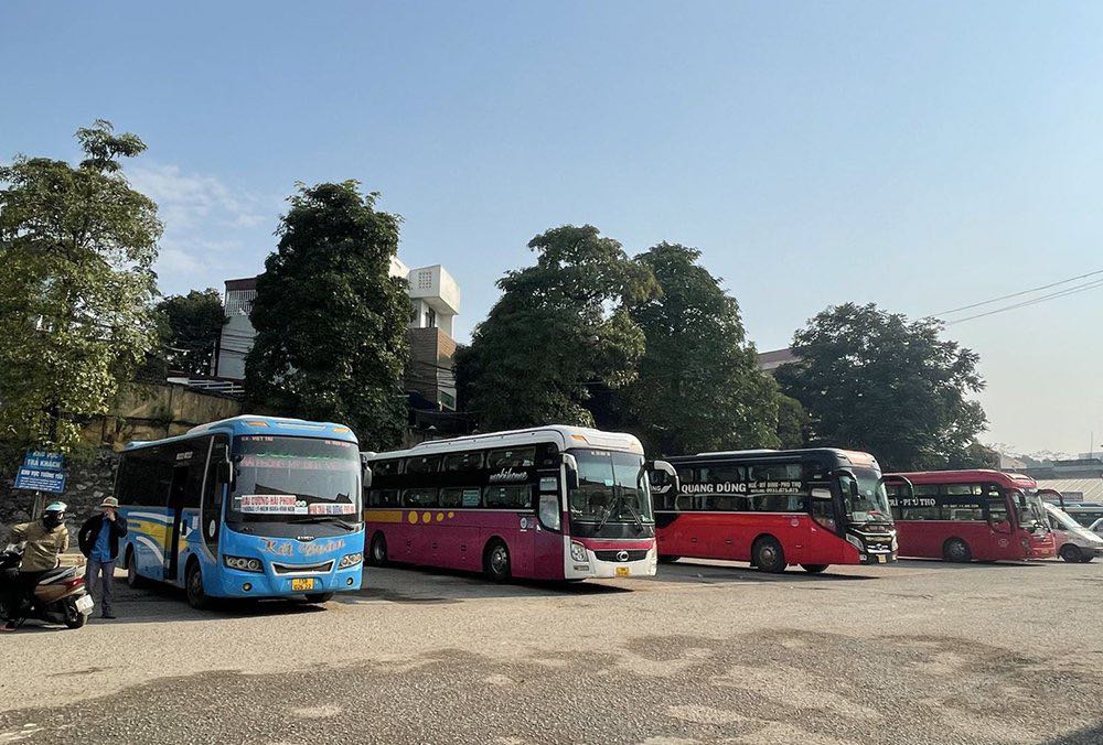 Cấm ô tô tải, xe khách vào trung tâm TP Hà Nội trong những ngày Quốc tang