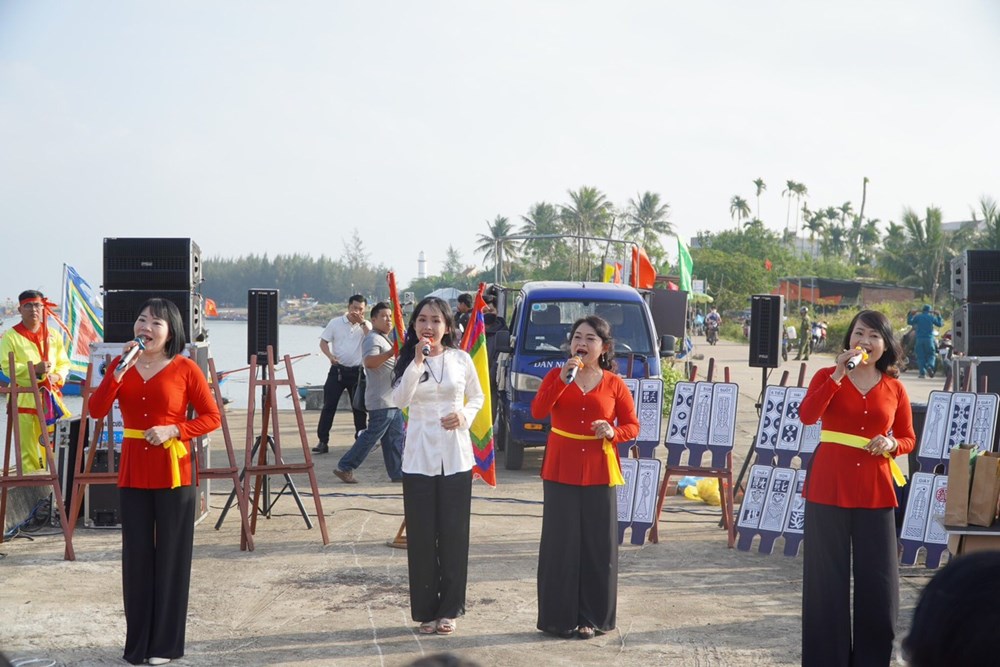 Quảng Ngãi: Giữ lửa di sản dân ca Bài chòi