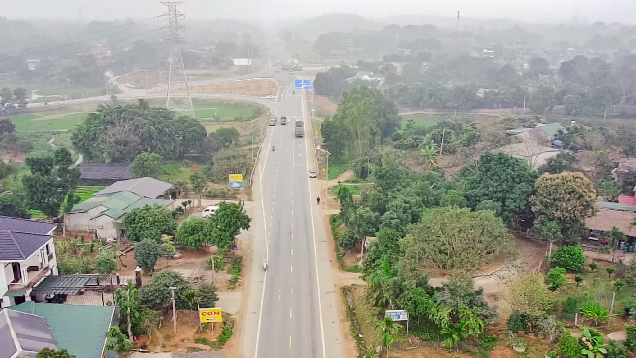 Phú Thọ chọn nhà thầu làm đường nối 2 cao tốc Nội Bài - Lào Cai với Tuyên Quang - Phú Thọ