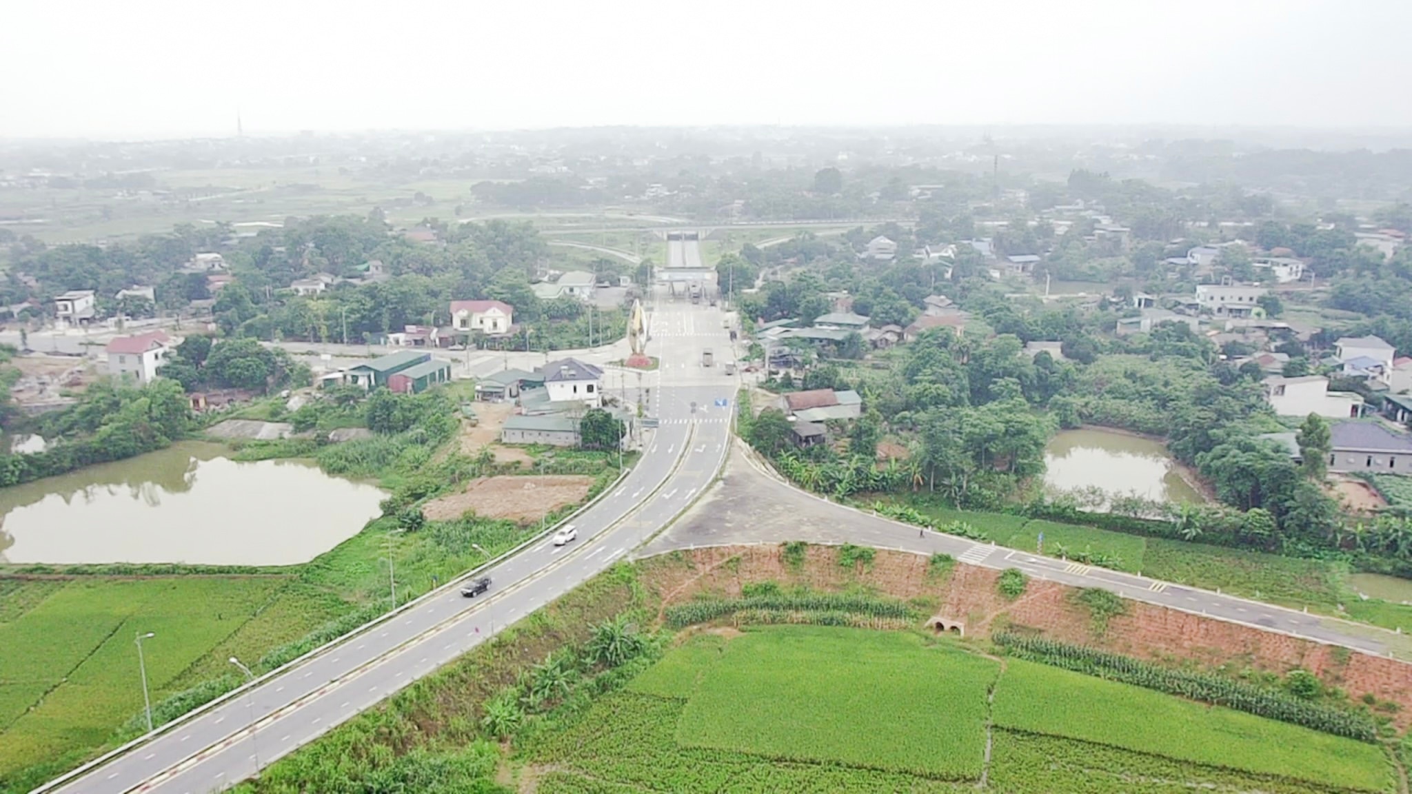 Phú Thọ chọn nhà thầu làm đường nối 2 cao tốc Nội Bài - Lào Cai với Tuyên Quang - Phú Thọ