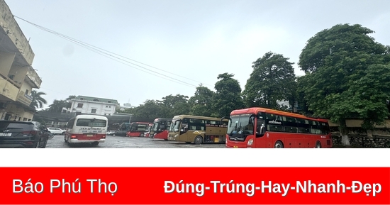 Bổ sung 2 tuyến vận tải hành khách cố định nội tỉnh