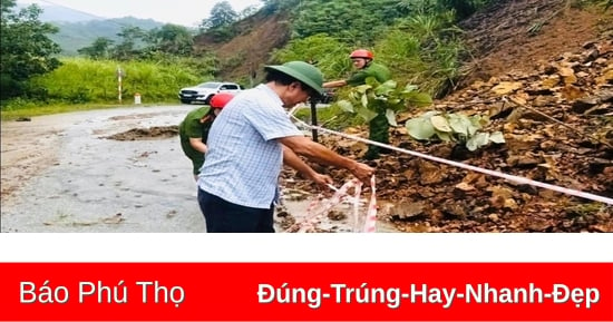 Chủ động ứng phó với những ảnh hưởng của bão số 2