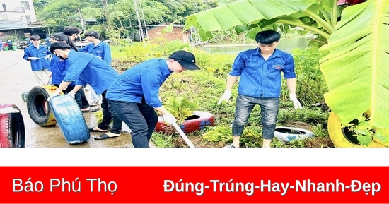 Chung tay bảo vệ môi trường thành phố