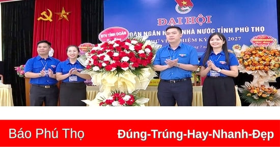 Đại hội Chi đoàn Ngân hàng Nhà nước Chi nhánh tỉnh nhiệm kỳ 2024 – 2027