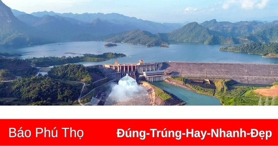 Đảm bảo an toàn hạ du khi hồ thủy điện Hoà Bình, Tuyên Quang xả lũ