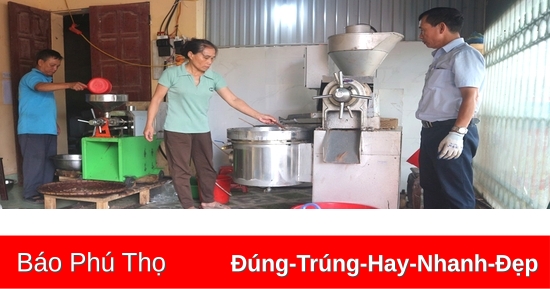 “Dân vận khéo” góp phần phát triển kinh tế