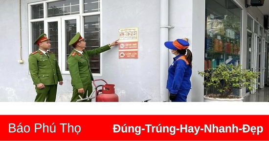 Đình chỉ, tạm đình chỉ hoạt động 38 doanh nghiệp vi phạm quy định lĩnh vực PCCC