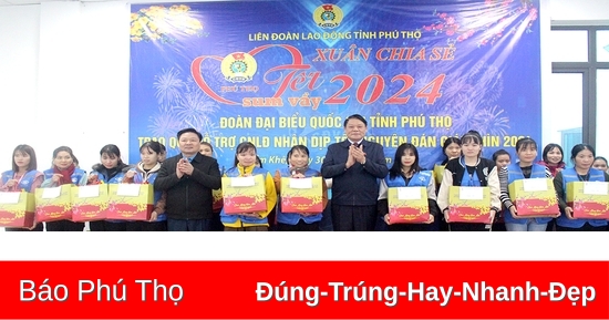 Đổi mới nội dung, phương thức hoạt động, phát huy tốt vai trò của tổ chức Công đoàn